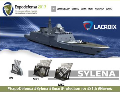 Lacroix EXPODEFENSA 2017