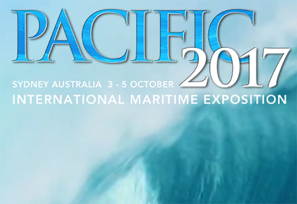 LACROIX à la 10e édition de PACIFIC 2017 en Australie