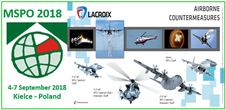 Lacroix MSPO 2018