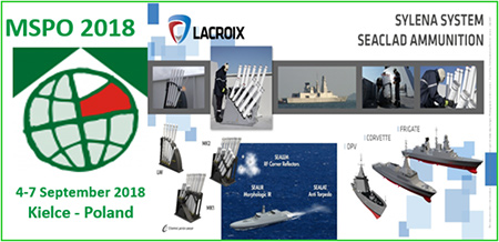 Lacroix MSPO 2018