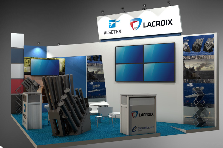 Lacroix IDEX 2019