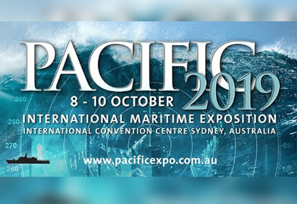 LACROIX at PACIFIC 2019, international Maritime Exhibition