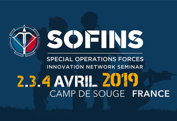 Lacroix to Showcase at SOFINS 2019 