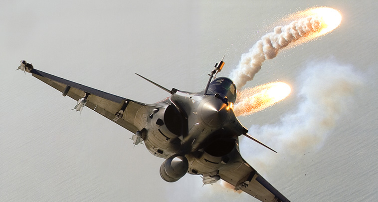 Lacroix Defense Rafale Decoys Chaff and Flares
