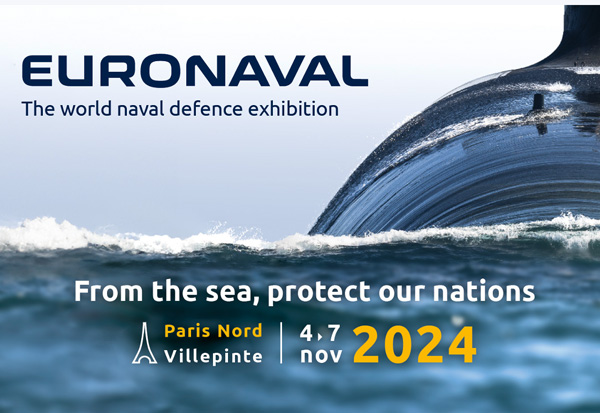 Lacroix at Euronaval: a celebration at the show