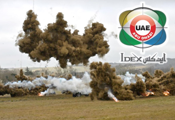 LACROIX at IDEX 2025