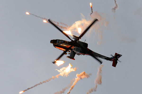Lacroix Defense Helicopter Countermeasures